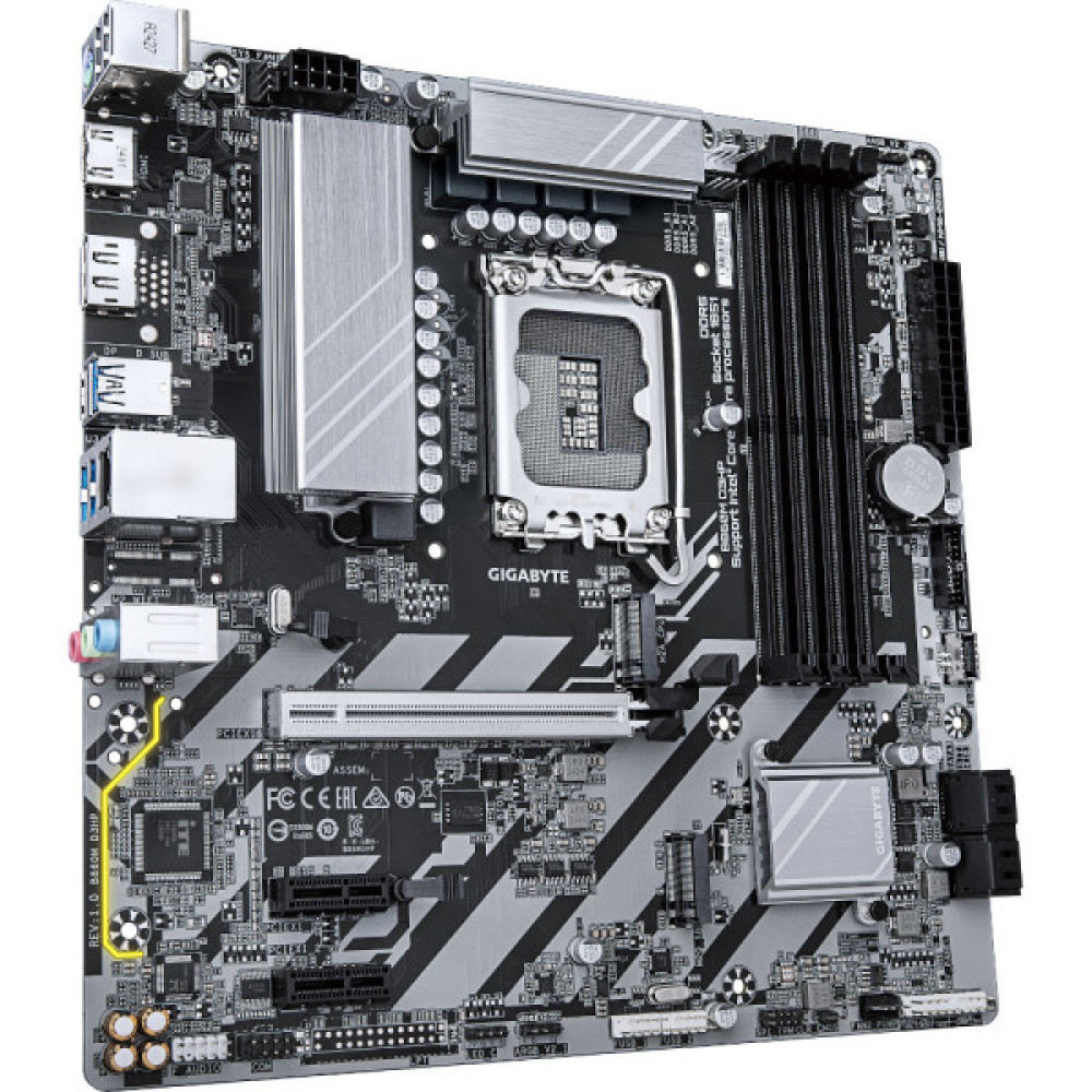 GIGABYTE B860M D3HP