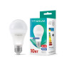 Лампочка TITANUM LED A60 12V 10W E27 4100K (TLA6010274-12V)
