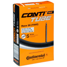 Велосипедна камера Continental Race 28" 18-622 / 25-630 PR80mm (180000)