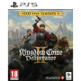 Гра Sony Kingdom Come: Deliverance 2 Day One Edition, BD диск (1143932) Гра Sony Kingdom Come: Deliverance 2 Day One Edition, BD диск (1143932)