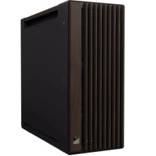 Корпус для ПК ASUS ProArt PA602 Walnut Wood Metal Panel Modern Black (90DC00J0-B09040)