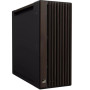 Корпус для ПК ASUS ProArt PA602 Walnut Wood Metal Panel Modern Black (90DC00J0-B09040)