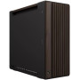 Корпус для ПК ASUS ProArt PA602 Walnut Wood Metal Panel Modern Black (90DC00J0-B09040)