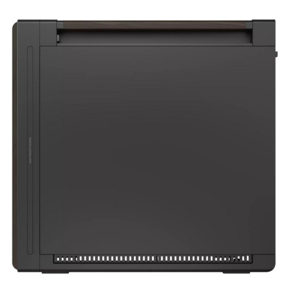 Корпус для ПК ASUS ProArt PA602 Walnut Wood Metal Panel Modern Black (90DC00J0-B09040)