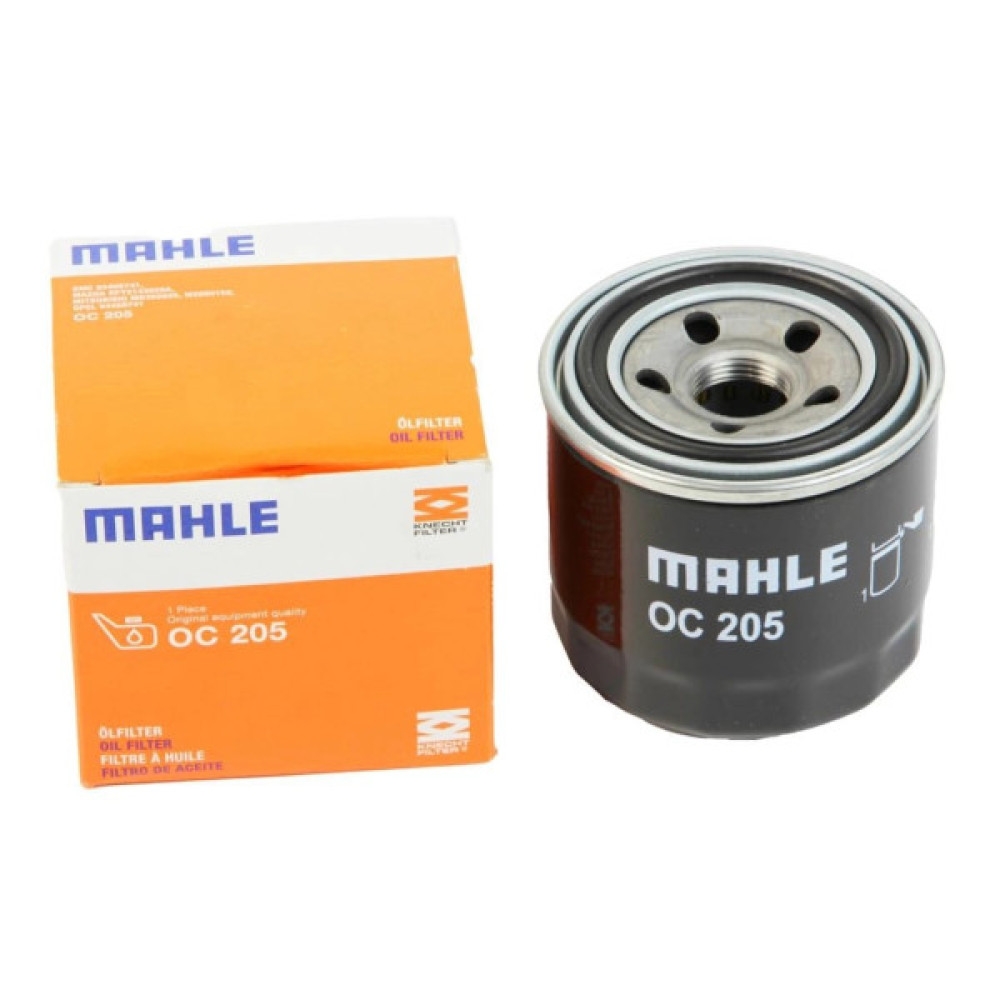 Фільтр масляний Mahle OC205