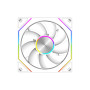 Кулер до корпусу PcCooler FG120 ARGB WH Кулер до корпусу PcCooler FG120 ARGB WH