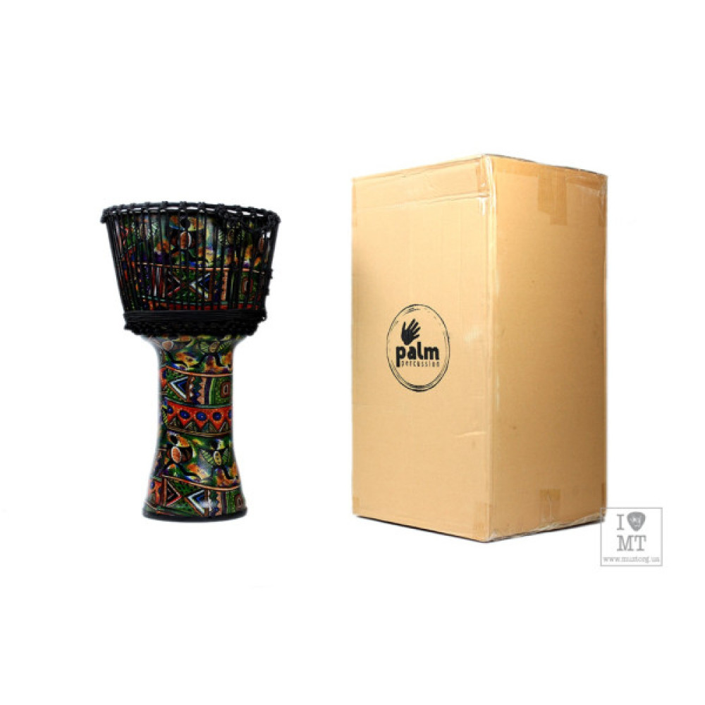 Джембе Palm Percussion ESPPVC-15C (12 Fiber) (228508)