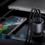 Зарядний пристрій Ugreen 3xUSB 130W (2xUSB-C+USB-A) QC3.0 (EC705) (35025) Зарядний пристрій Ugreen 3xUSB 130W (2xUSB-C+USB-A) QC3.0 (EC705) (35025)