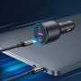 Зарядний пристрій Ugreen 3xUSB 130W (2xUSB-C+USB-A) QC3.0 (EC705) (35025) Зарядний пристрій Ugreen 3xUSB 130W (2xUSB-C+USB-A) QC3.0 (EC705) (35025)