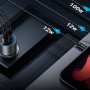 Зарядний пристрій Ugreen 3xUSB 130W (2xUSB-C+USB-A) QC3.0 (EC705) (35025) Зарядний пристрій Ugreen 3xUSB 130W (2xUSB-C+USB-A) QC3.0 (EC705) (35025)