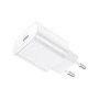 Зарядний пристрій HOCO N22 Jetta USB-C PD25W White (6931474760067) Зарядний пристрій HOCO N22 Jetta USB-C PD25W White (6931474760067)