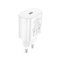 Зарядний пристрій HOCO N22 Jetta USB-C PD25W White (6931474760067) Зарядний пристрій HOCO N22 Jetta USB-C PD25W White (6931474760067)