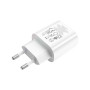 Зарядний пристрій HOCO N22 Jetta USB-C PD25W White (6931474760067) Зарядний пристрій HOCO N22 Jetta USB-C PD25W White (6931474760067)