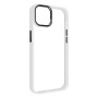 Чохол до мобільного телефона Armorstandart UNIT2 Apple iPhone 15 Plus White (ARM69973) Чохол до мобільного телефона Armorstandart UNIT2 Apple iPhone 15 Plus White (ARM69973)