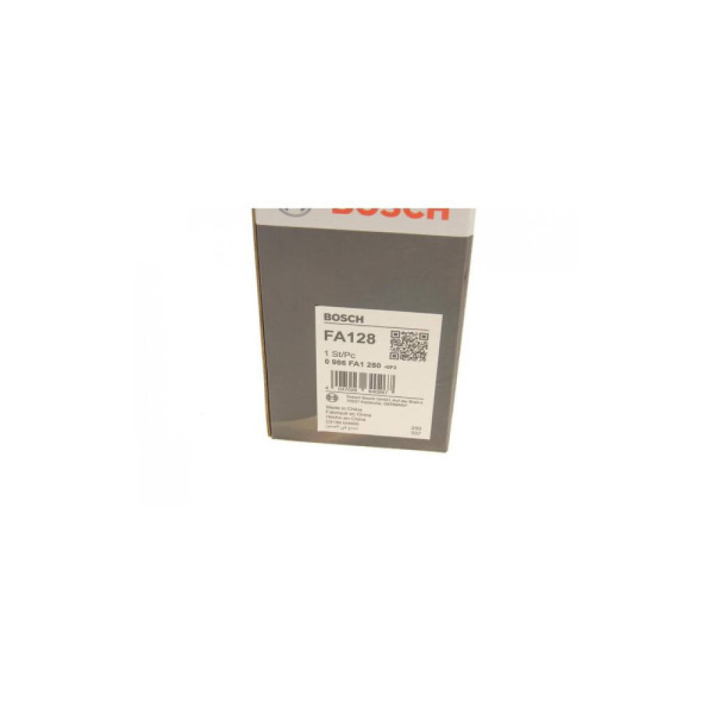 Акумулятор автомобільний Bosch 0 986 FA1 280