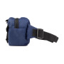 Сумка-бананка Tribe Waist bag 2,5 L Blue (T-ID-0002-blue) Сумка-бананка Tribe Waist bag 2,5 L Blue (T-ID-0002-blue)
