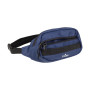 Сумка-бананка Tribe Waist bag 2,5 L Blue (T-ID-0002-blue) Сумка-бананка Tribe Waist bag 2,5 L Blue (T-ID-0002-blue)