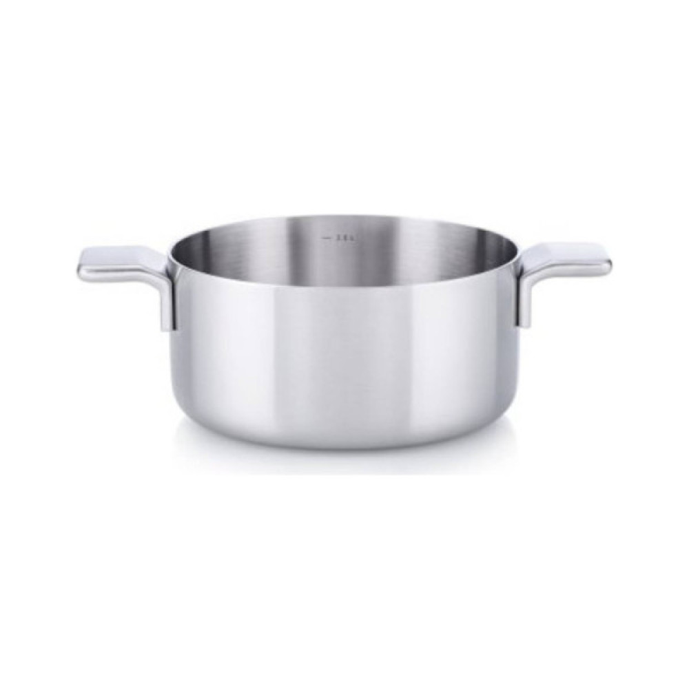 Каструля MasterPro By Alessi, без кришки 9.2 л (BGMP-2217)