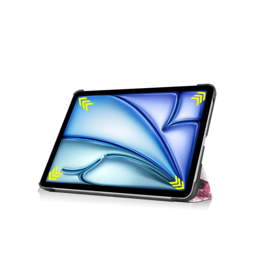 Чохол до планшета BeCover Smart Case Apple iPad Air 11" M2/M3 (2024/2025) Fairy (711602) Чохол до планшета BeCover Smart Case Apple iPad Air 11" M2/M3 (2024/2025) Fairy (711602)