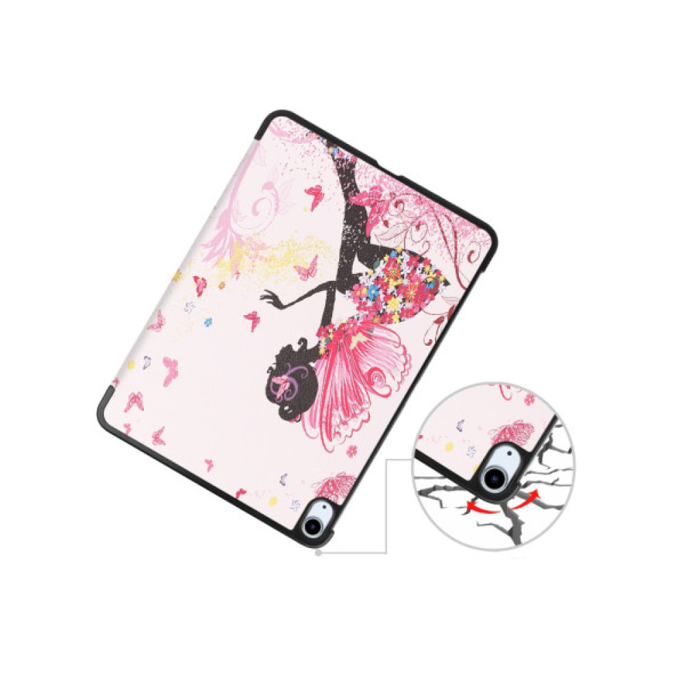 Чохол до планшета BeCover Smart Case Apple iPad Air 11" M2/M3 (2024/2025) Fairy (711602) Чохол до планшета BeCover Smart Case Apple iPad Air 11" M2/M3 (2024/2025) Fairy (711602)