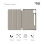 Чохол до планшета Armorstandart Smart Case Lenovo Idea Tab Pro Lavender (ARM85074) Чохол до планшета Armorstandart Smart Case Lenovo Idea Tab Pro Lavender (ARM85074)