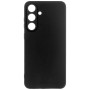 Чохол до мобільного телефона ColorWay TPU matt Samsung Galaxy S25 FE Black (CW-CTMSG731-BK) Чохол до мобільного телефона ColorWay TPU matt Samsung Galaxy S25 FE Black (CW-CTMSG731-BK)