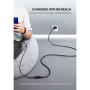Дата кабель USB 3.0 AM/AF 2.0m US129 Black Ugreen (10373) Дата кабель USB 3.0 AM/AF 2.0m US129 Black Ugreen (10373)
