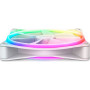 Кулер до корпусу NZXT F140RGB Duo (RF-D14SF-W1) Кулер до корпусу NZXT F140RGB Duo (RF-D14SF-W1)