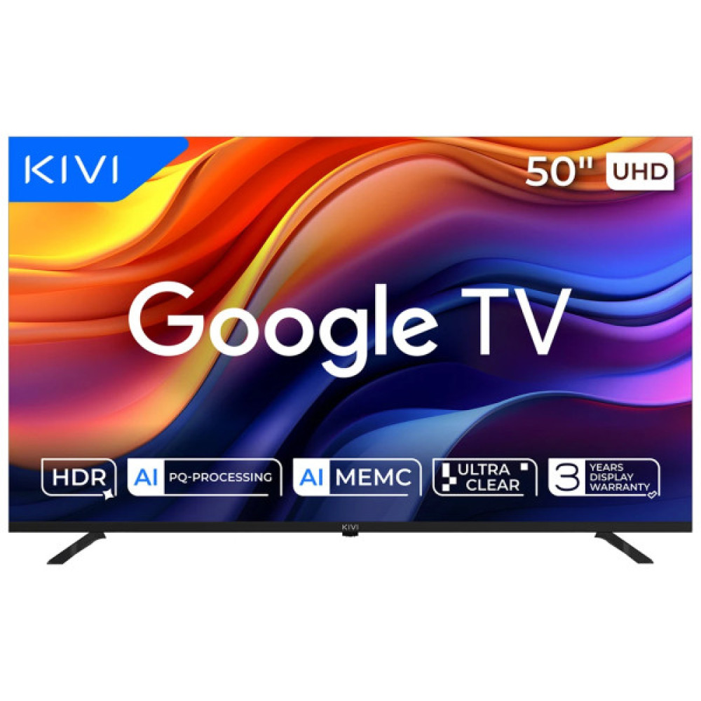 Телевізор Kivi 50U800KB
