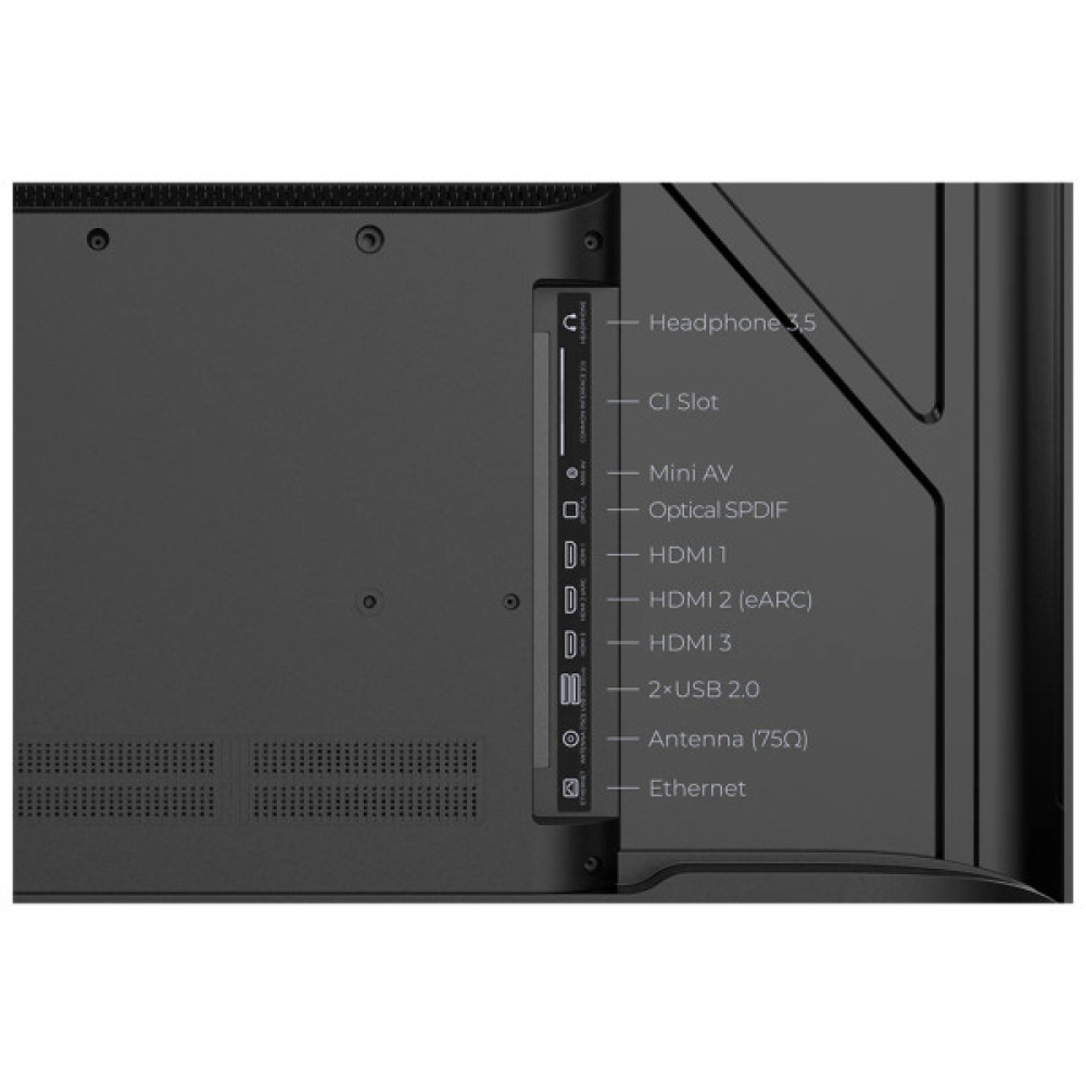 Телевізор Kivi 50U800KB