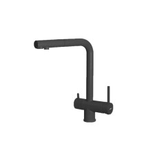 Змішувач Elleci Tourmaline Plus Pure nero 40