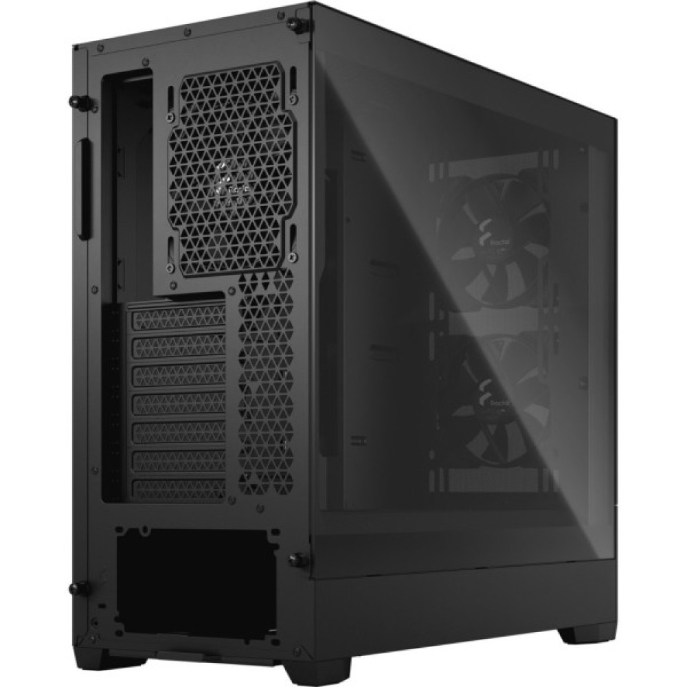 Корпус для ПК Fractal Design Pop Air Black TG Clear Tint (FD-C-POA1A-02)