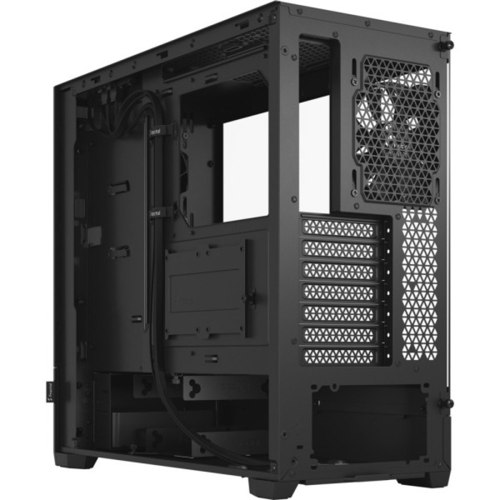 Корпус для ПК Fractal Design Pop Air Black TG Clear Tint (FD-C-POA1A-02)
