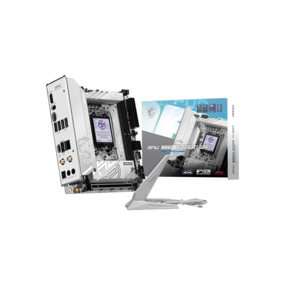 MSI MPG B860I EDGE TI WIFI
