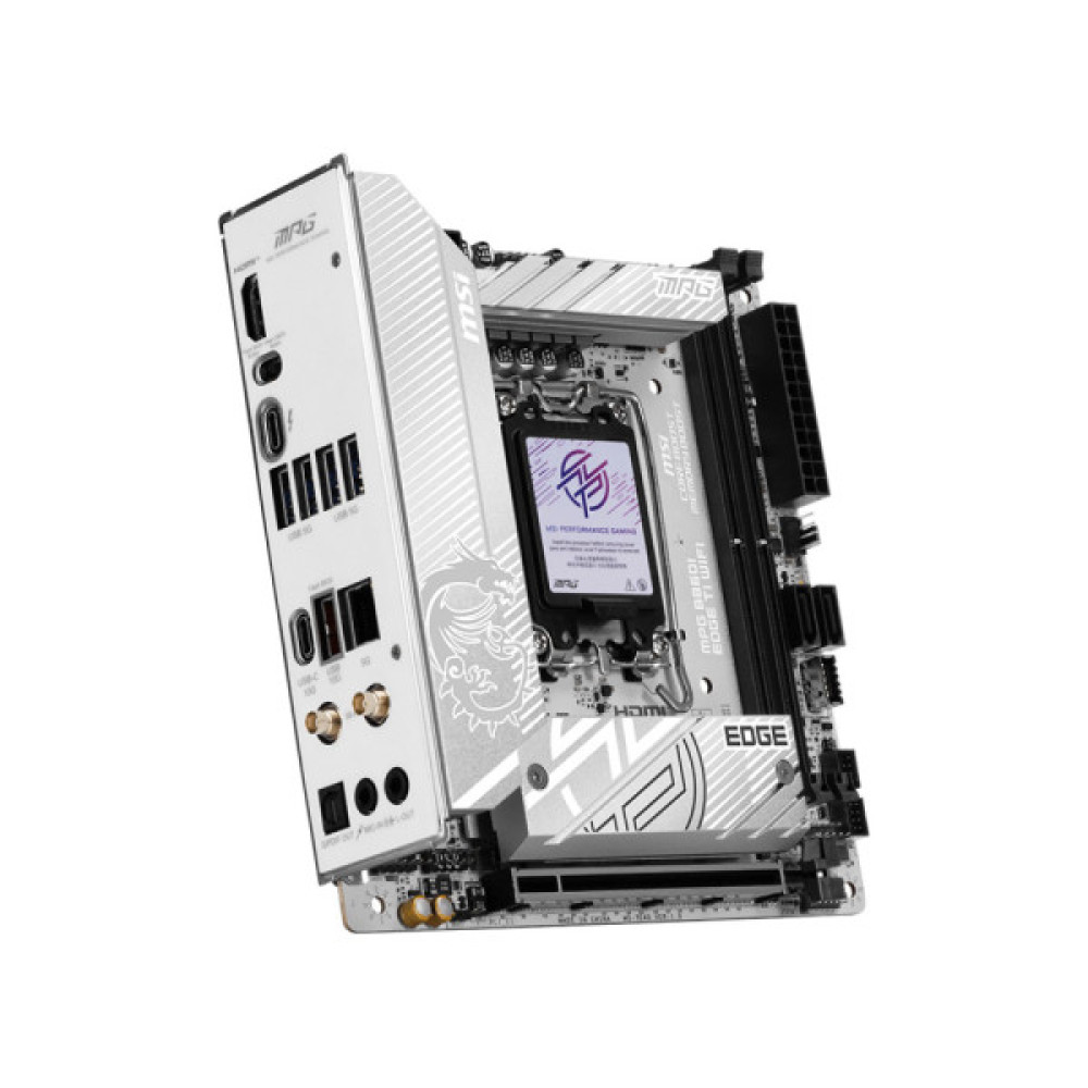 MSI MPG B860I EDGE TI WIFI