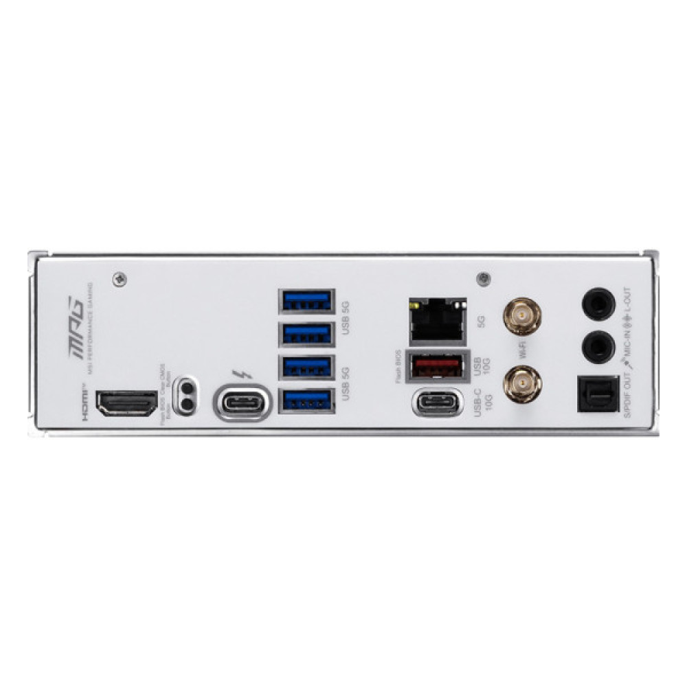 MSI MPG B860I EDGE TI WIFI