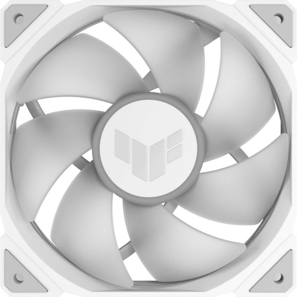 Кулер до корпусу ASUS TUF GAMING TR120 FAN ARGB WHITE (90DA0093-B09000)