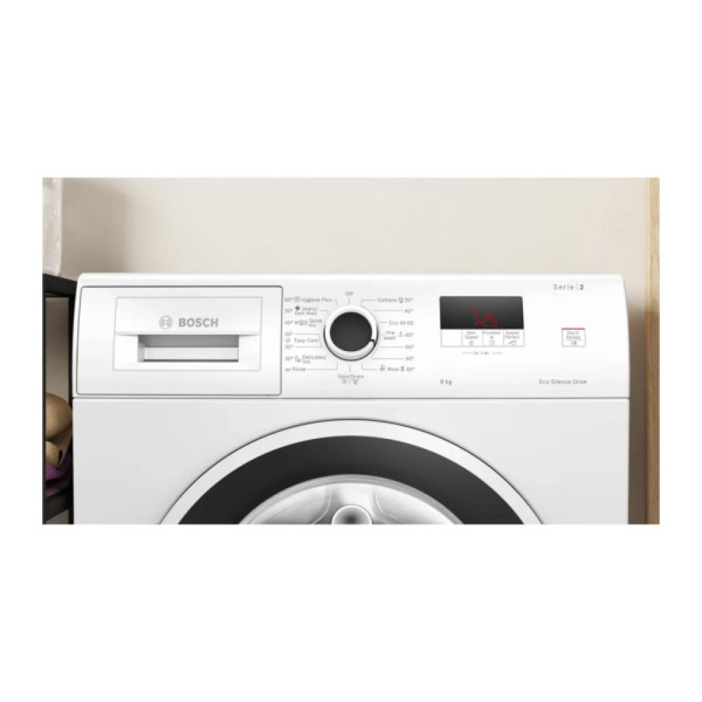 Пральна машина Bosch WGE03200BY