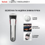 Набір посуду Tefal Ingenio Excellence+, 13 предметів, чорний (P0009753)
