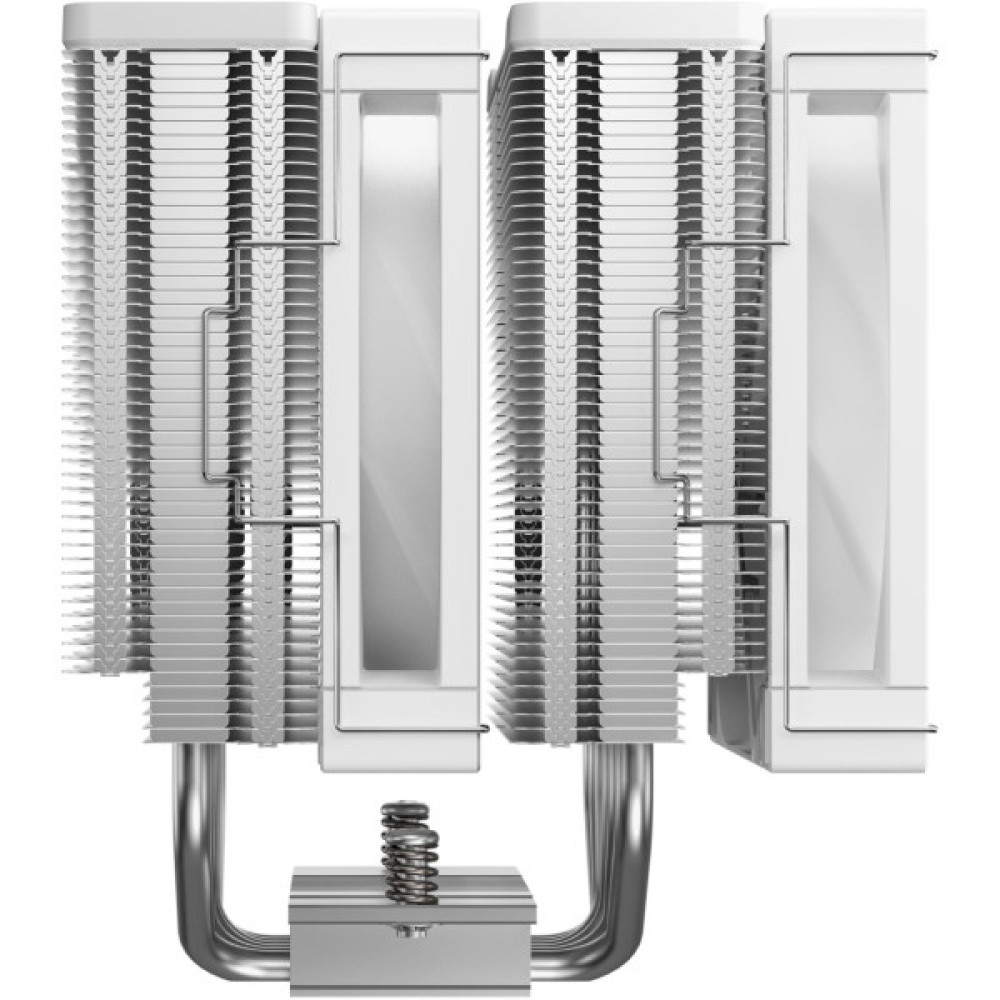 Кулер до процесора Deepcool AG620 G2 WH ARGB (R-AG620-WHAMMG2-G)