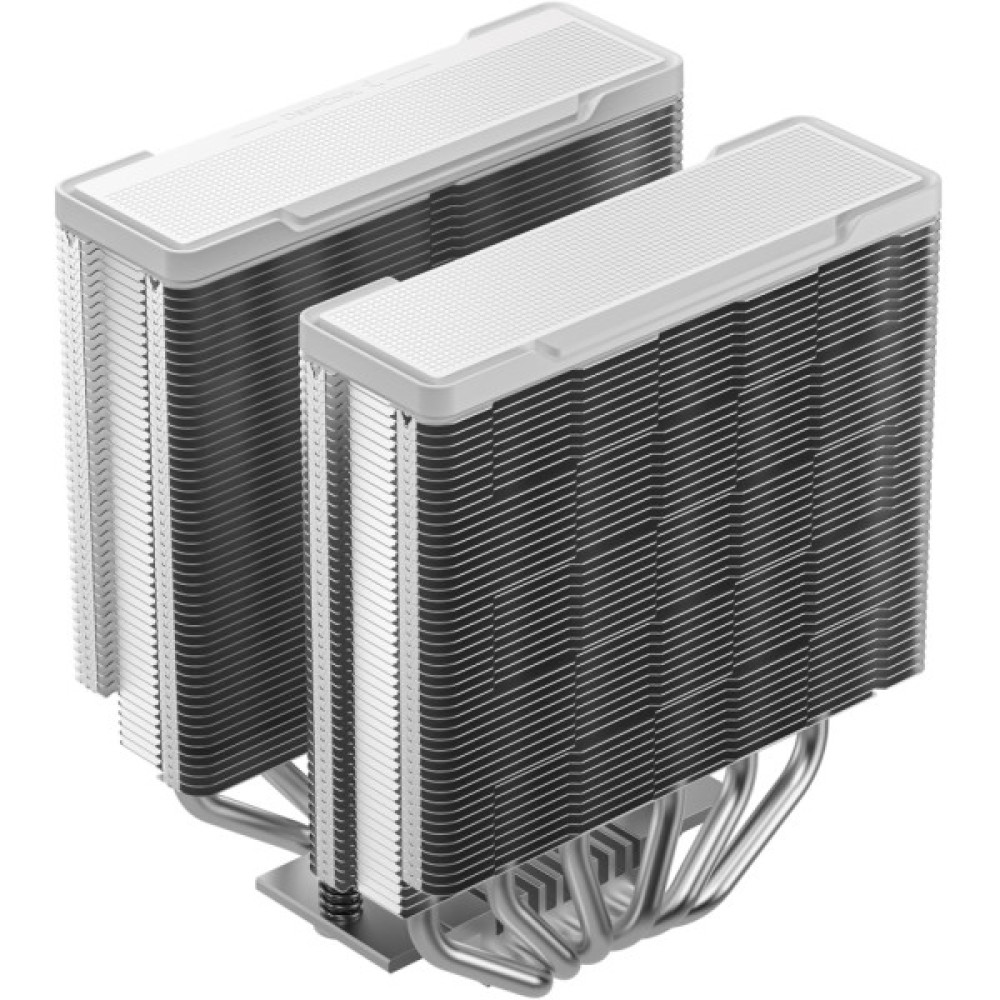 Кулер до процесора Deepcool AG620 G2 WH ARGB (R-AG620-WHAMMG2-G)