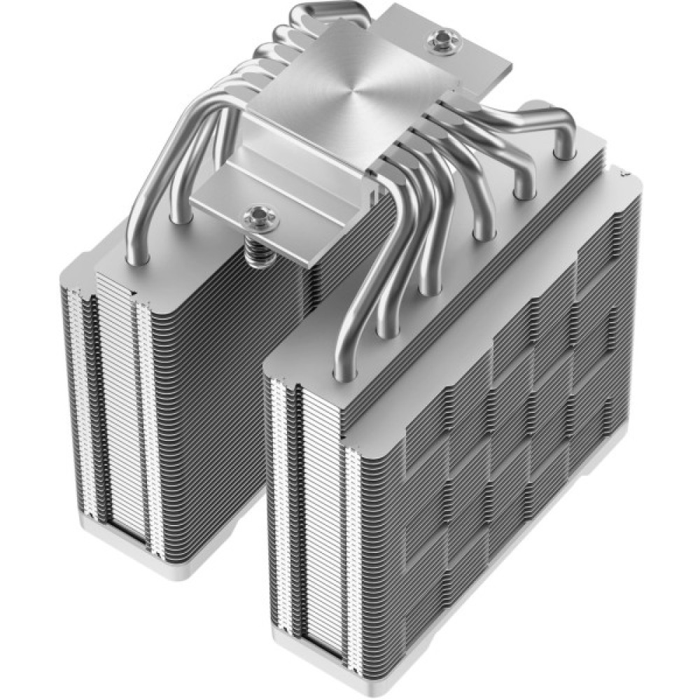 Кулер до процесора Deepcool AG620 G2 WH ARGB (R-AG620-WHAMMG2-G)