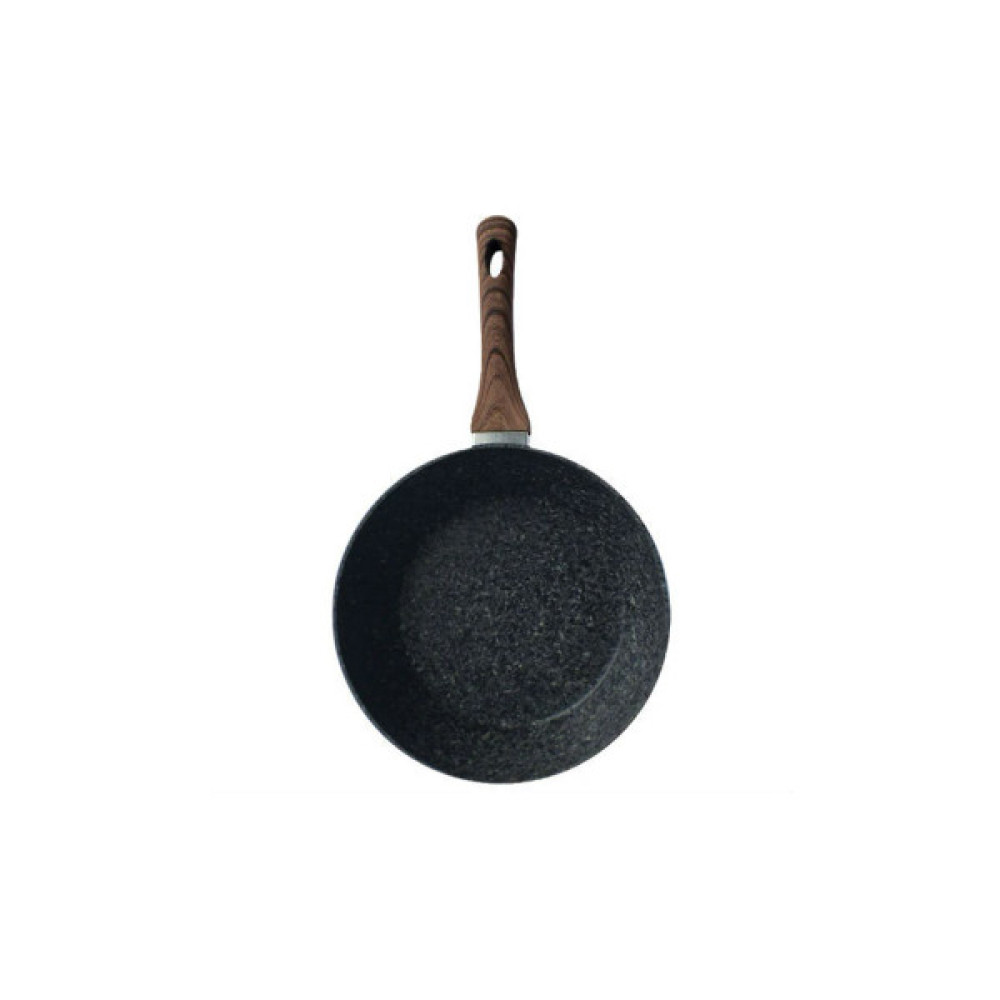 Сковорода Gusto Granite Deep 240x68 мм GT-2103-24 (77331)