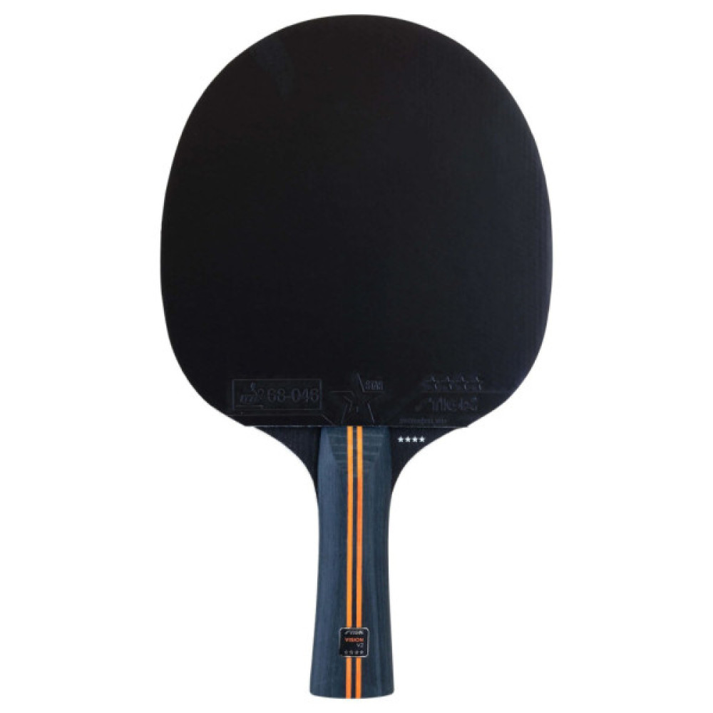 Ракетка для настільного тенісу Stiga Vision V2 4-Star FL (1214-1303-35) (932358)