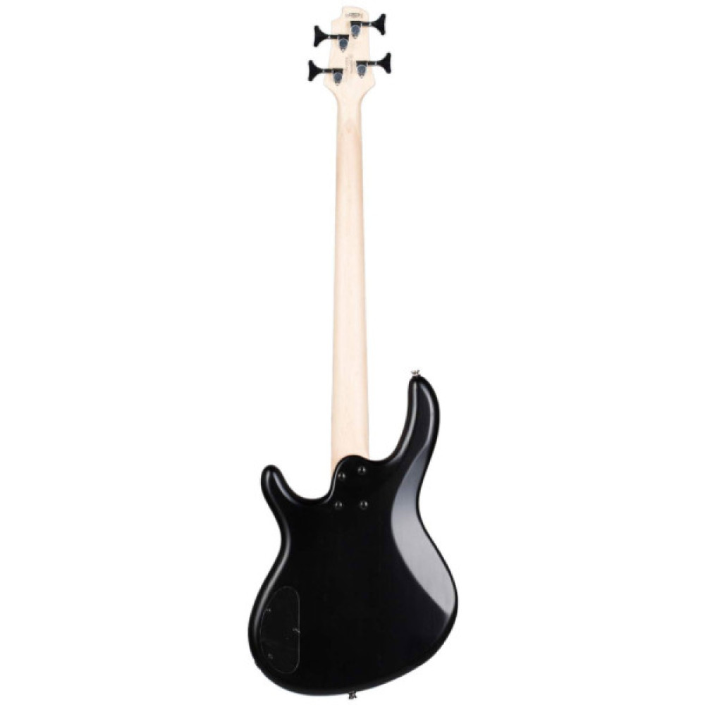 Бас-гітара Cort Action PJ Open Pore Black (Action PJ OPB)