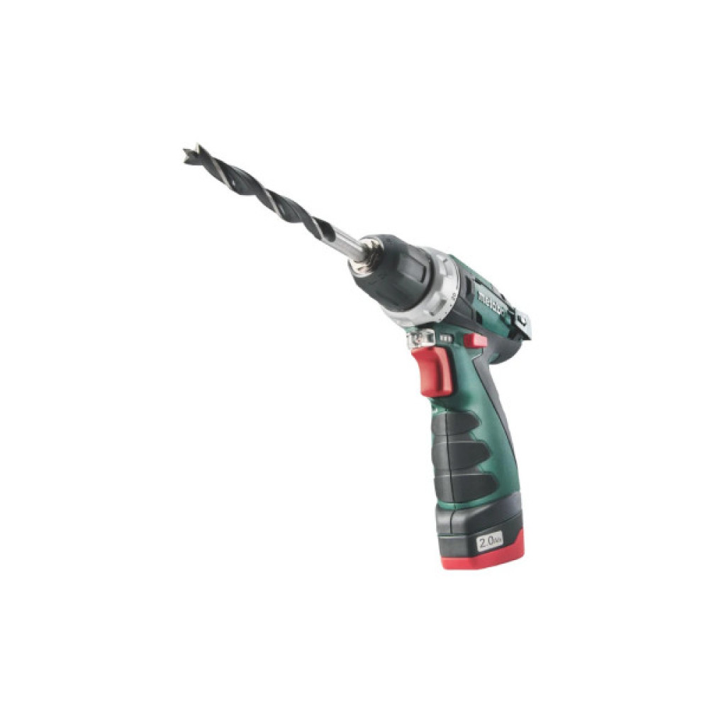 Шуруповерт Metabo BS Basic, 12V 2x2Aг (600984000)