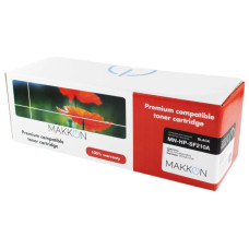 Картридж Makkon HP CLJP CF210A (131A) (SF210A) 1.4k black (MN-HP-SF210A) Картридж Makkon HP CLJP CF210A (131A) (SF210A) 1.4k black (MN-HP-SF210A)