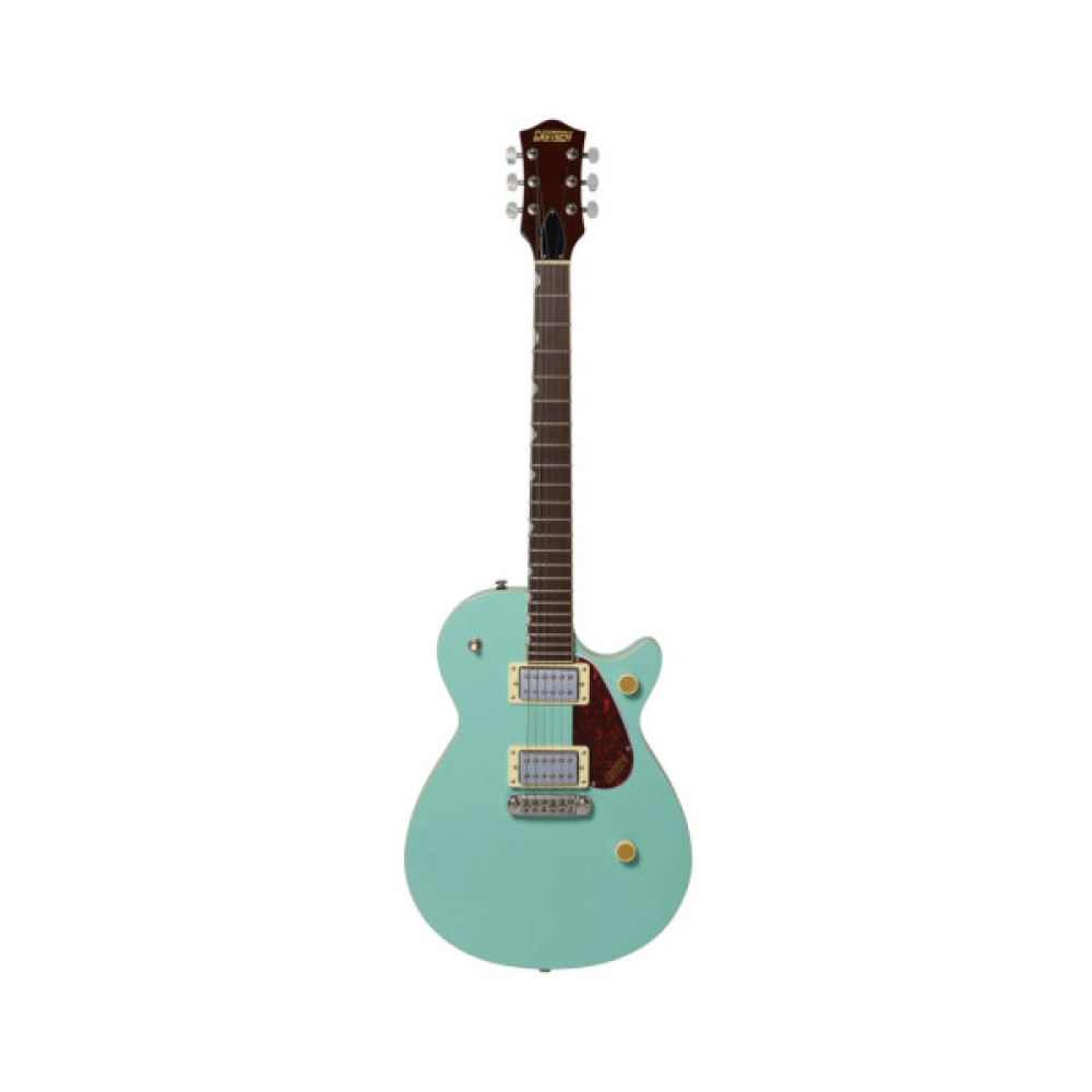 Електрогітара Gretsch Streamliner Jet Club Single-Cut with Wraparound Mint Metallic (240981)