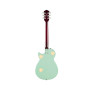 Електрогітара Gretsch Streamliner Jet Club Single-Cut with Wraparound Mint Metallic (240981) Електрогітара Gretsch Streamliner Jet Club Single-Cut with Wraparound Mint Metallic (240981)
