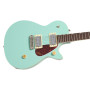 Електрогітара Gretsch Streamliner Jet Club Single-Cut with Wraparound Mint Metallic (240981) Електрогітара Gretsch Streamliner Jet Club Single-Cut with Wraparound Mint Metallic (240981)